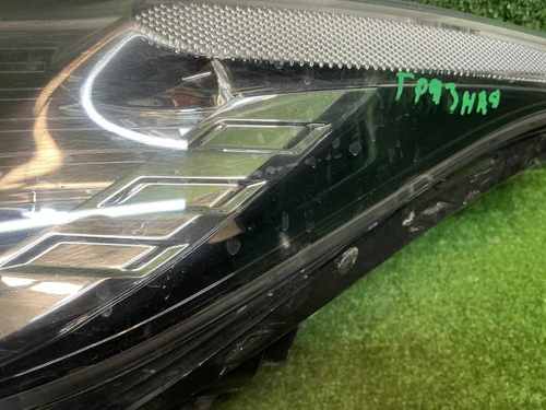 Фара левая Kia Ceed 2 JD (2012-2018) галоген