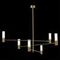Подвесная люстра ST Luce Vitra SL1239.303.06
