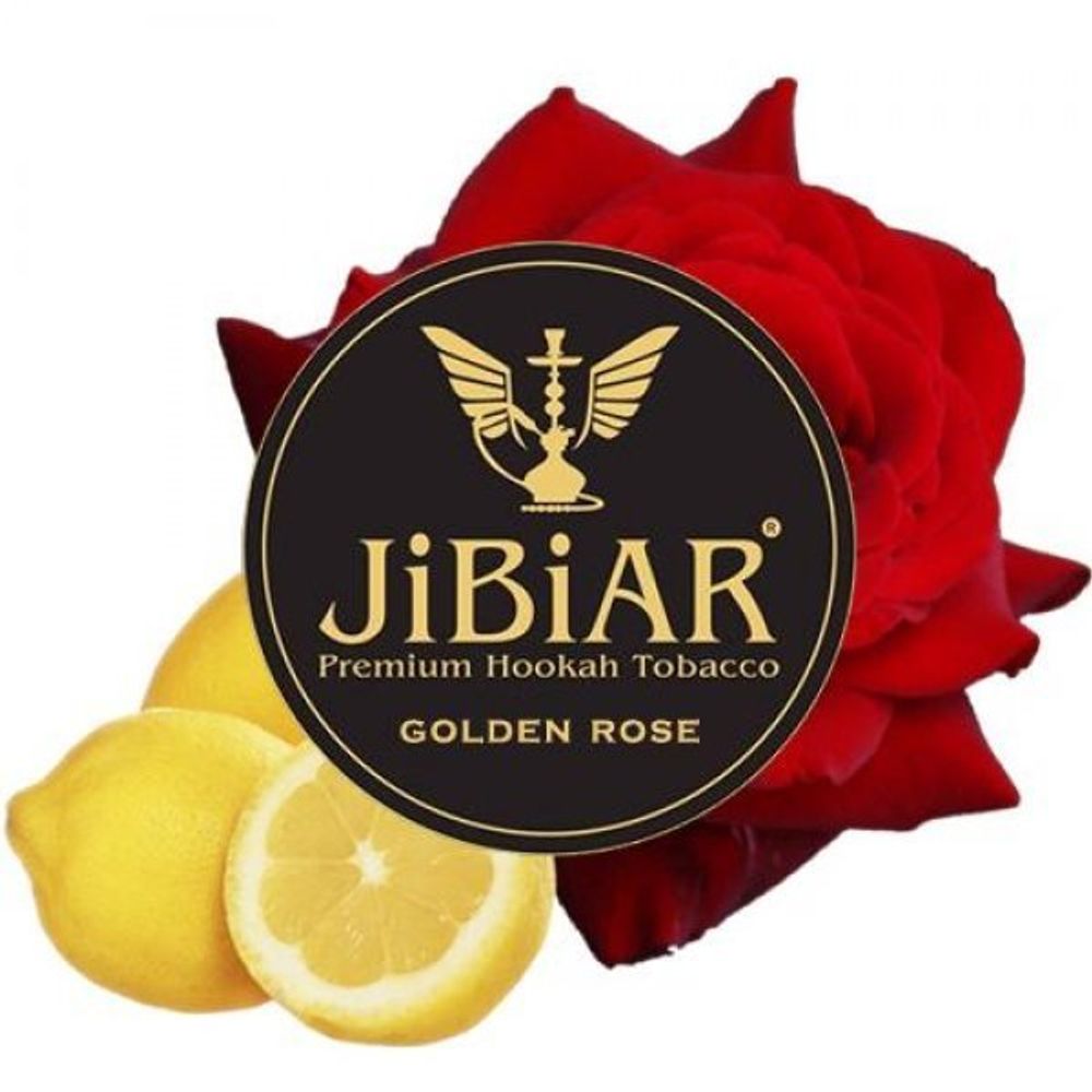 JiBiAr - Golden Rose (100g)