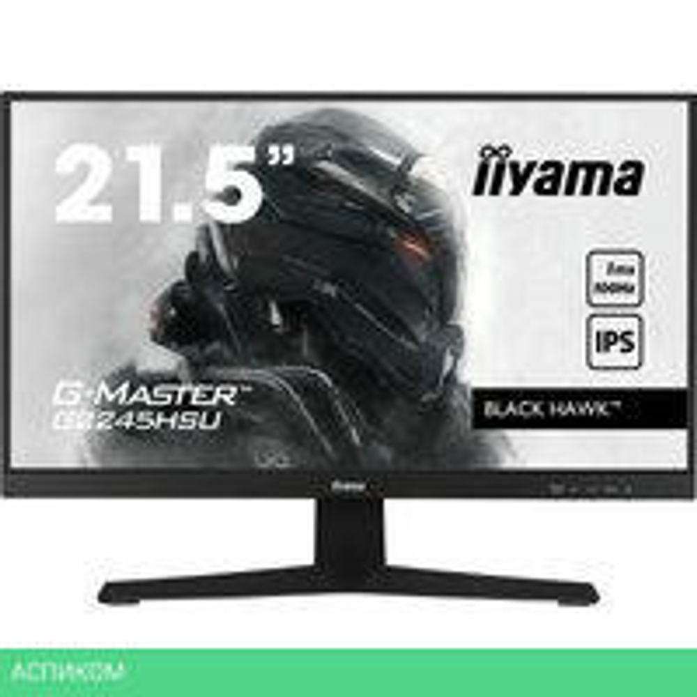 Игровой монитор Iiyama G-Master Black Hawk G2245HSU-B1