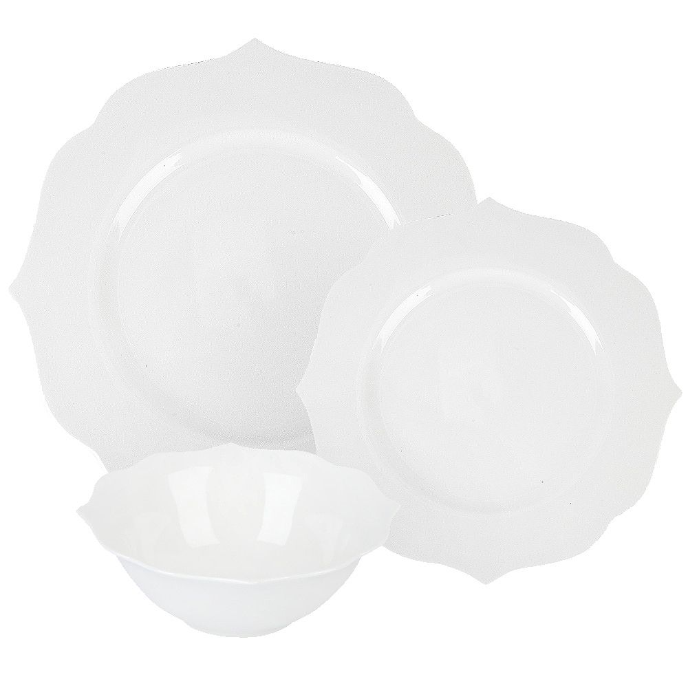 Столовый набор 12пр " " (фарфор) (подарочная упаковка)