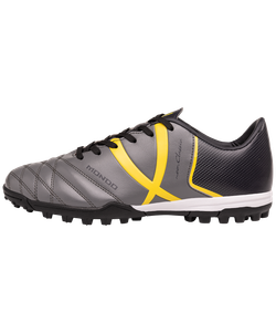 Бутсы многошиповые Mondo JSH202-Y, серый, р. 39-40