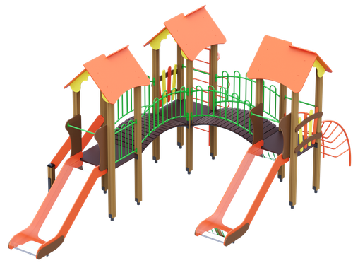 Комплекс игровой И.13-078