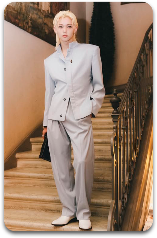 Карта / STRAY KIDS #3560