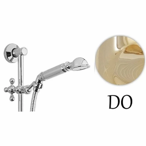Душевой гарнитур Cisal SHOWER AR00311224 золото