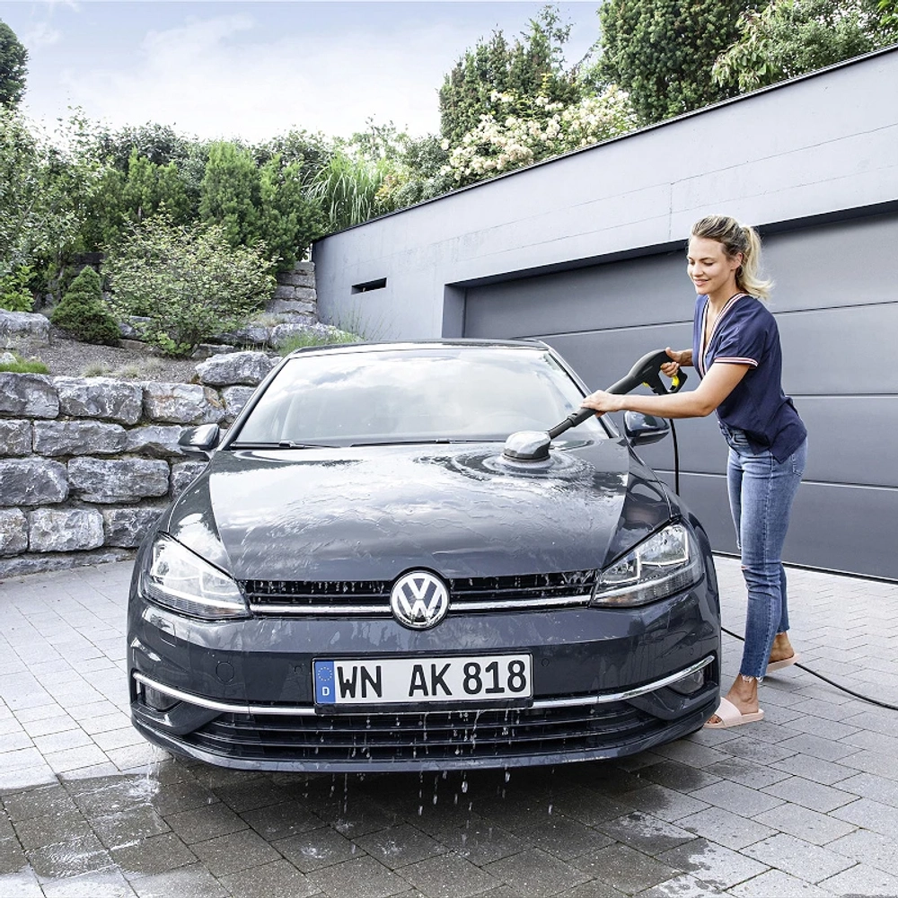 Karcher K 4 Basic Car RU мойка высокого давления электрическая 1.180-083.0