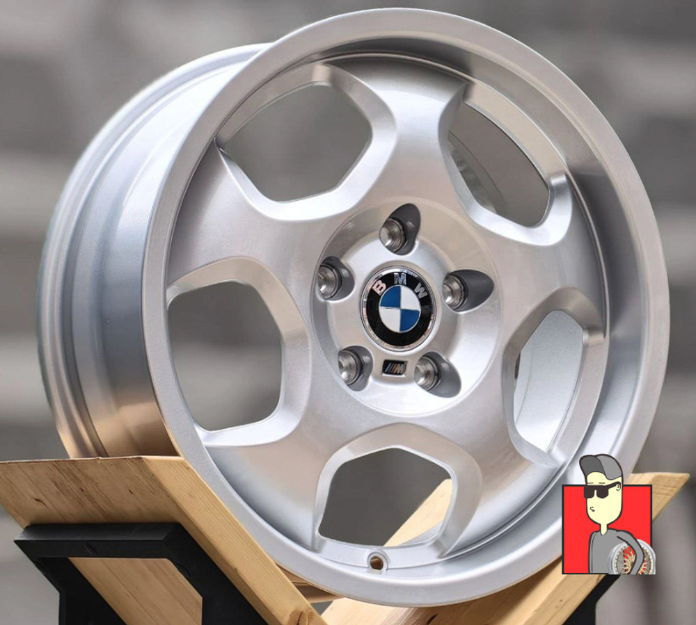 Комплект дисков BMW 17x7.5 et36 5x120