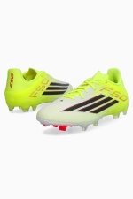 Бутсы adidas F50 League FG/MG - желтый
