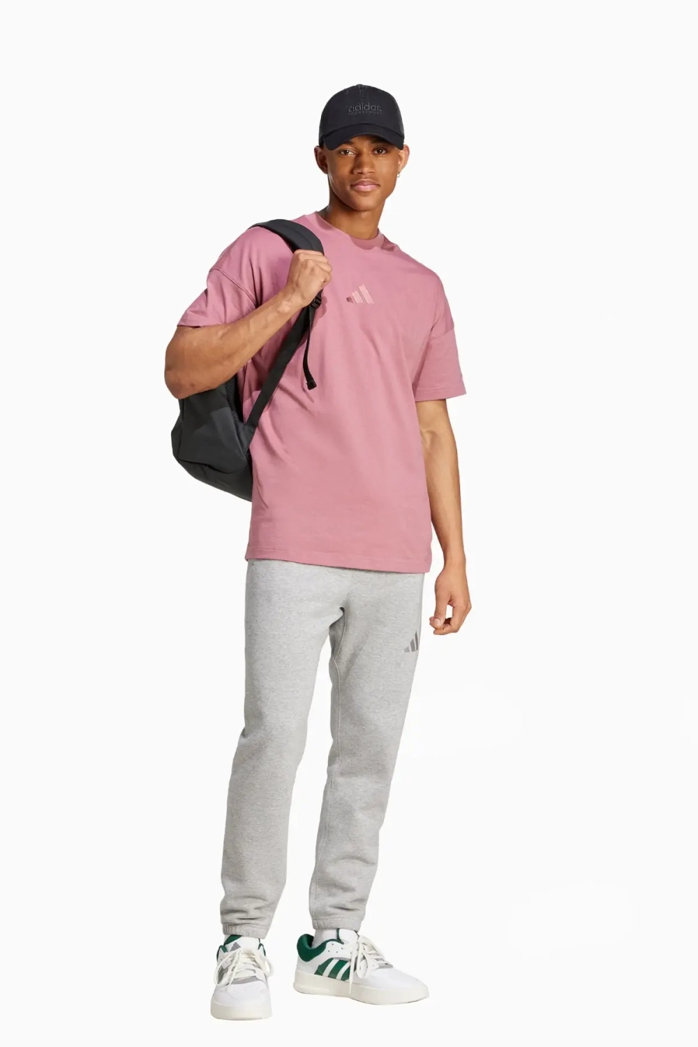 Футболка adidas All SZN - розовый