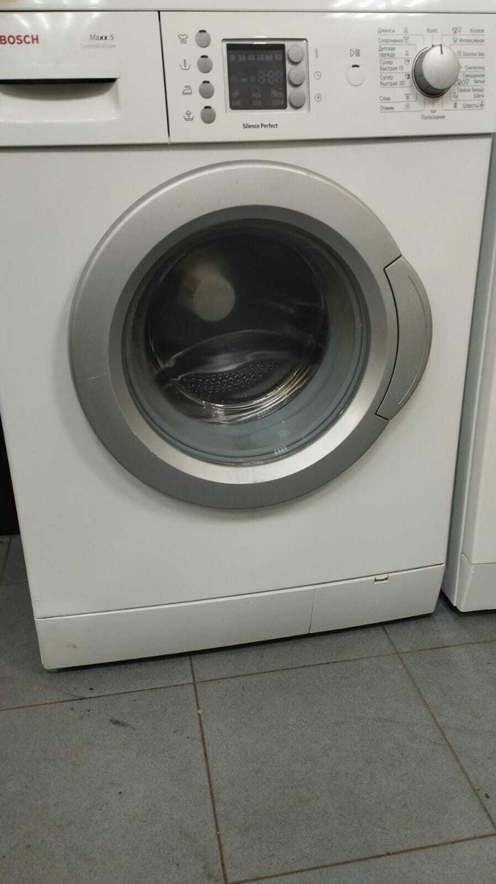 Стиральная машина Bosch WLX 20463 OE б/у