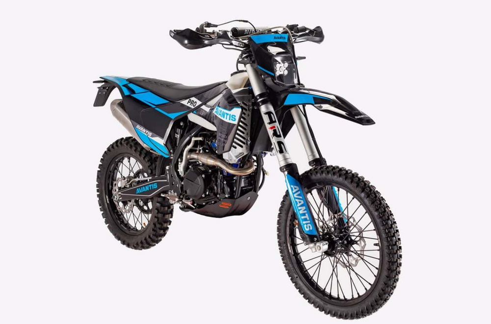 Мотоцикл кроссовый эндуро AVANTIS 250 DOHC Pro EFI Exclusive ARS