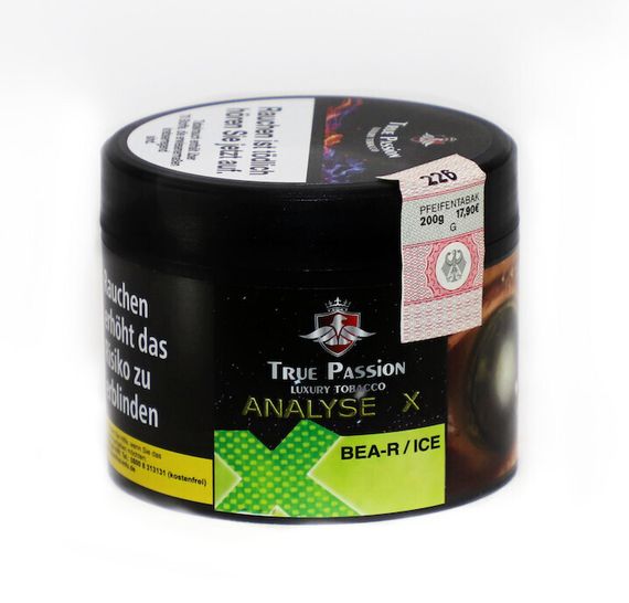 True Passion - Analyse X (200г)