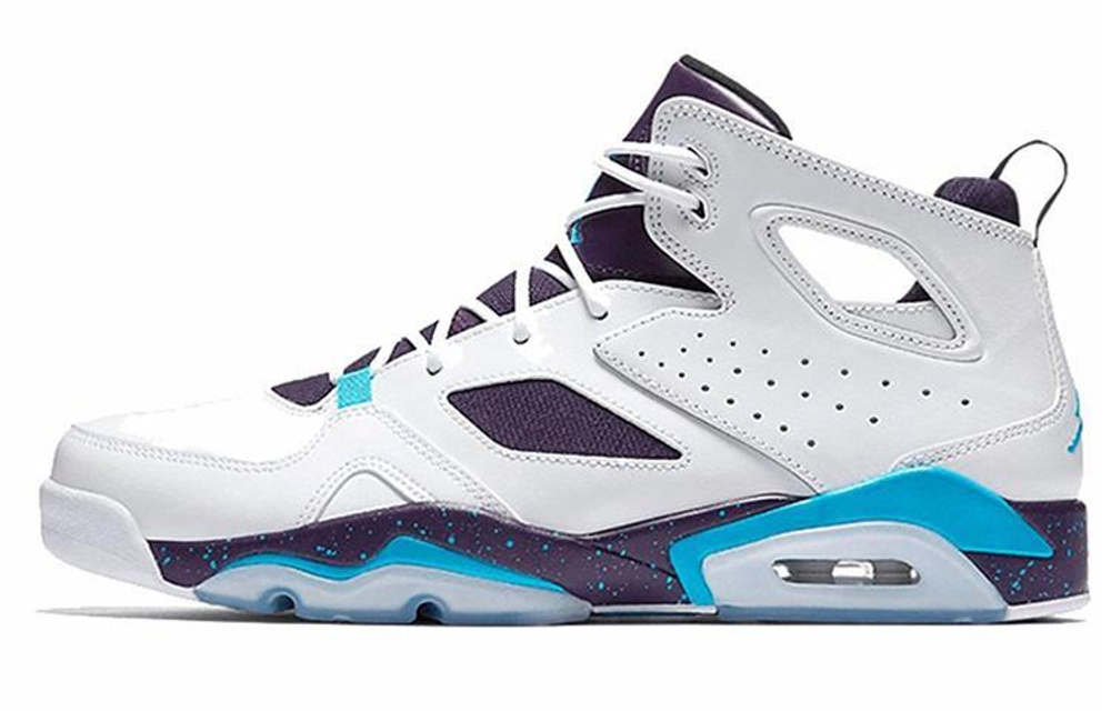 Кроссовки Jordan Fltclb '91 GS (Подростковая размерная сетка)