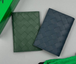 Обложка на паспорт Bottega Veneta