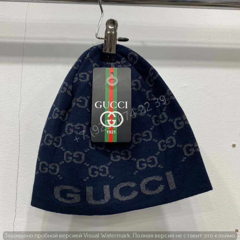 Шапка Gucci