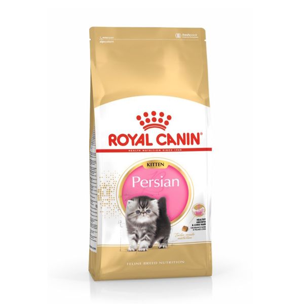 Сухой корм Royal Canin Persian Kitten для персидских котят (до 12 месяцев)