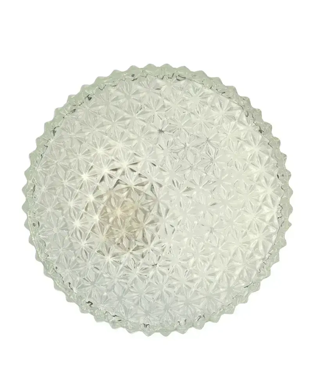 Декор ПК Настенно-потолочный светильник, E27, 60 Вт