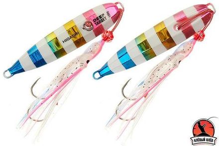 Инчику HIGASHI Deep Target 100g DOH #03