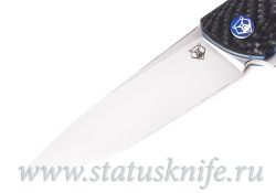 Нож Широгоров Ф3 Vanax 37 Карбонфотография - 4