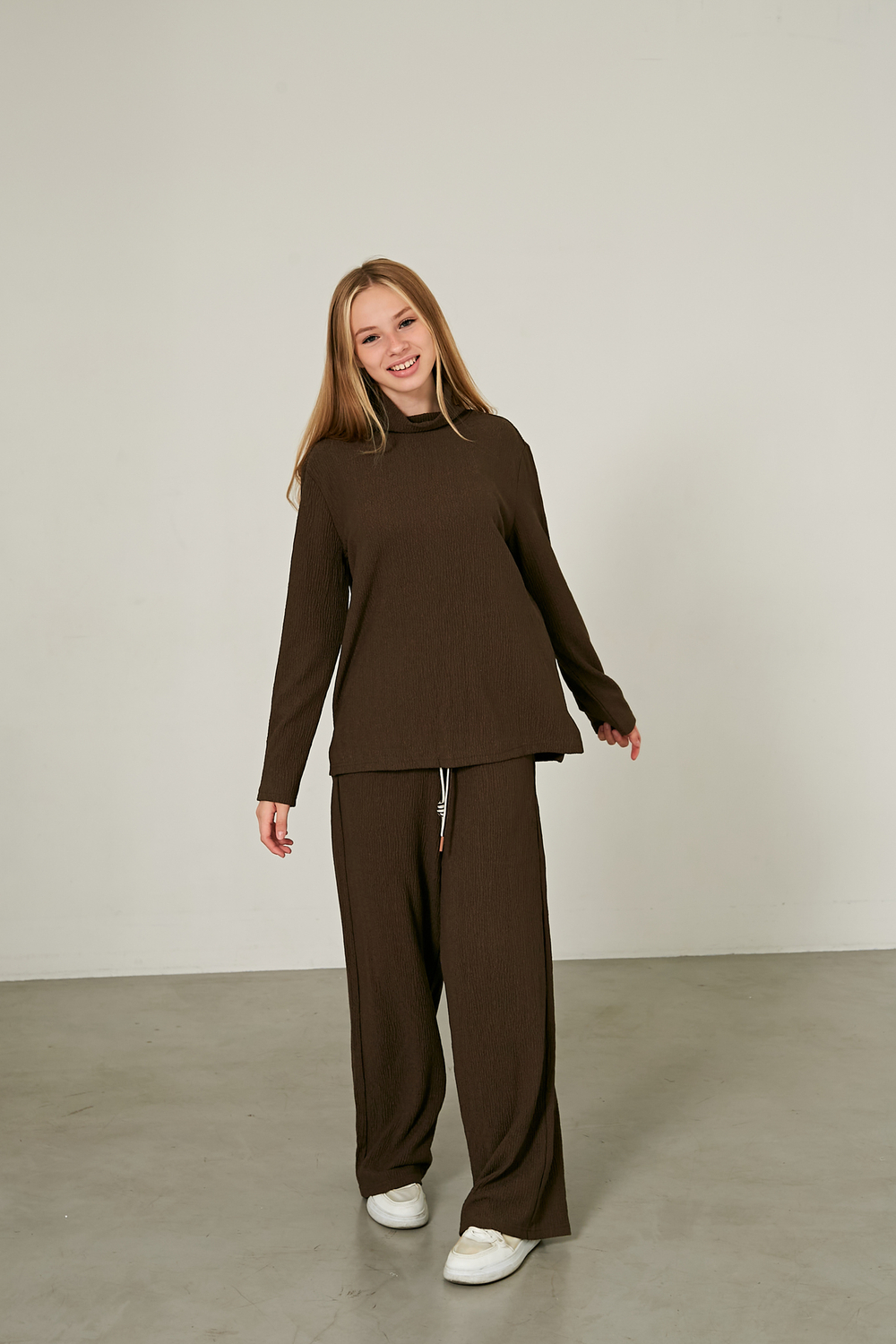 Брюки трикотаж. д/д DELORAS 22332