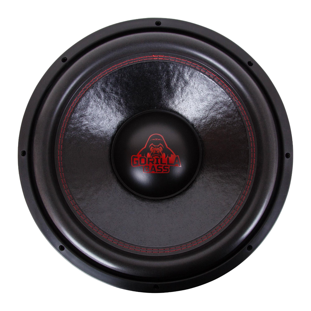 Сабвуфер Kicx Gorilla Bass E15 - BUZZ Audio