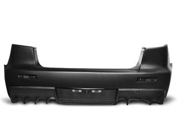 Задний бампер EVO STYLE для Mitsubishi Lancer 10