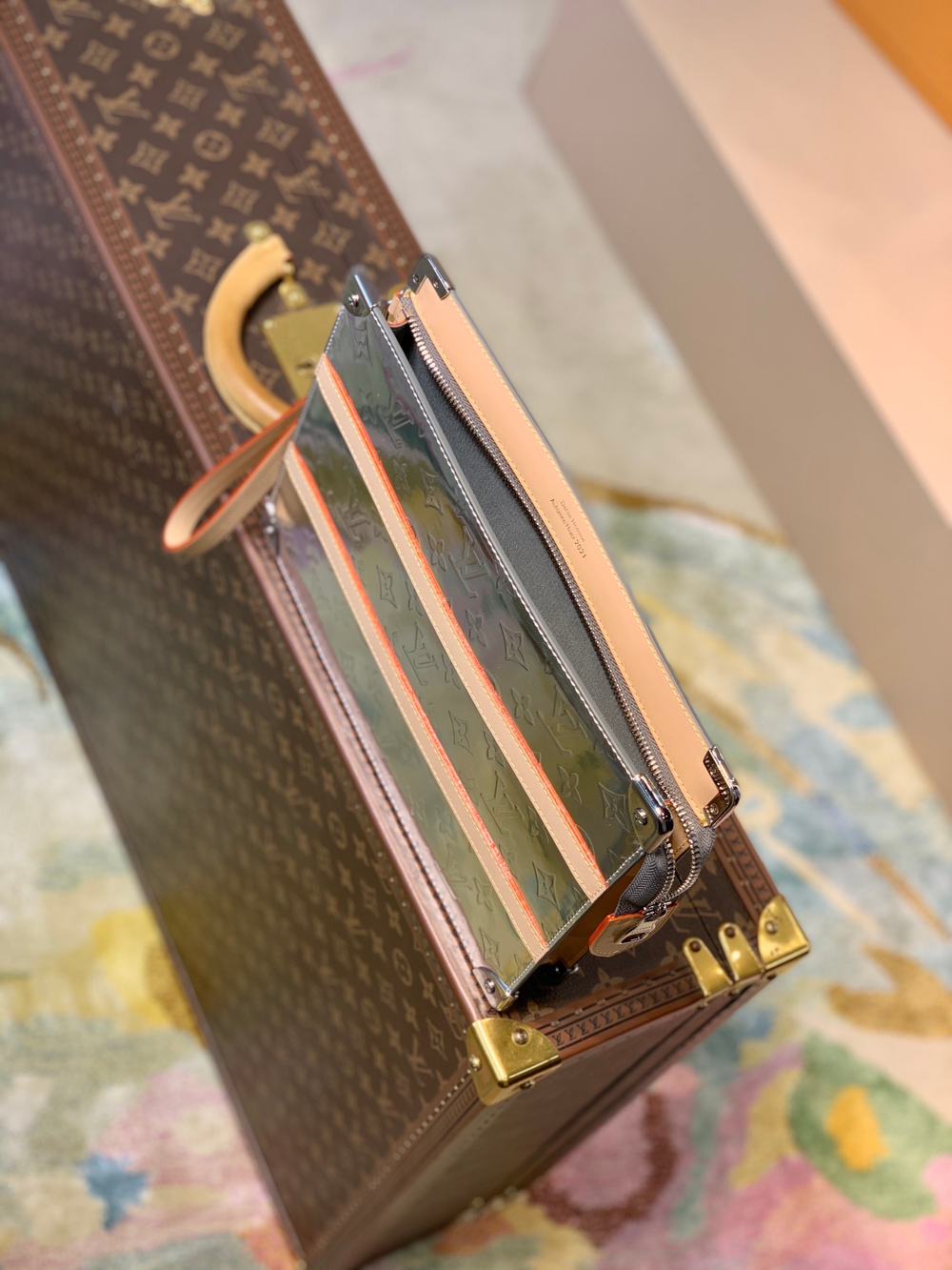 Louis Vuitton Trunk Pouch