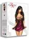 Cassidy chemise Purple