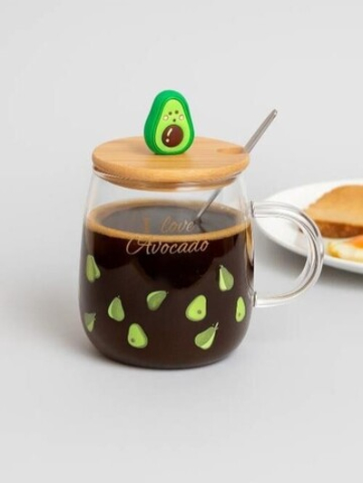 Кружка "Avo love" 400 мл