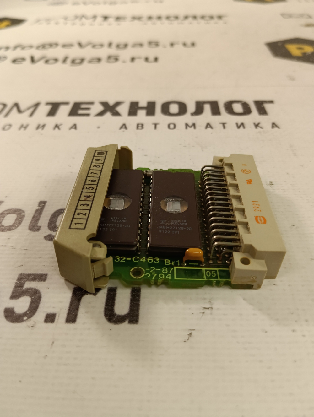 Siemens 6ES5376-0AA21 б/у