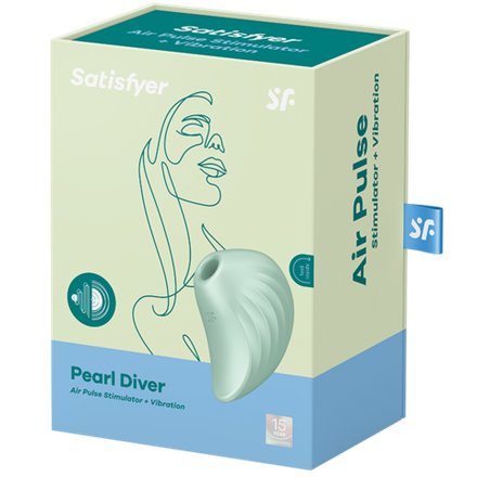 Pearl Diver
