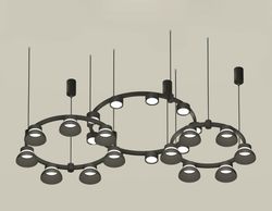 Ambrella Комплект подвесного светильника Techno Ring с акрилом TECHNO Ring XR92092010