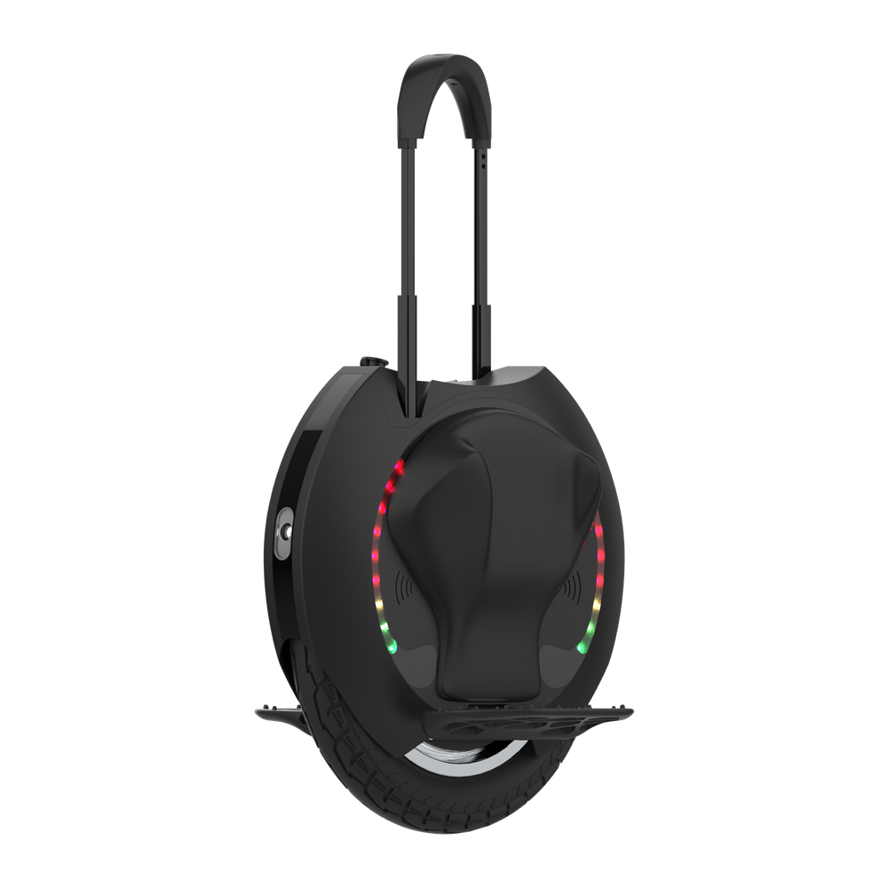 Моноколесо KingSong KS16S 840Wh V2 Rubber Black
