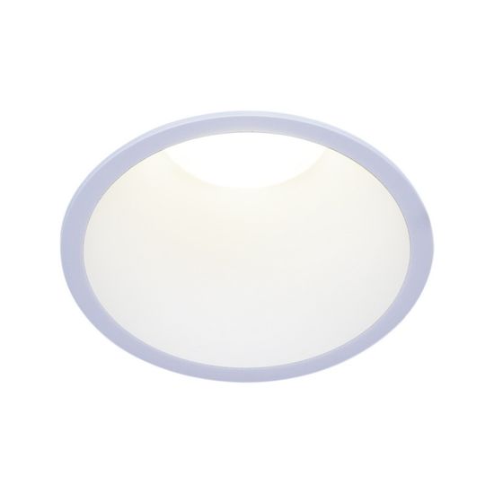 16130-9.0-001 GU10 WT светильник точ.