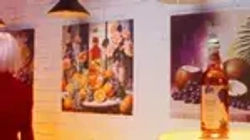 Газированный напиток Abrau Vinonade со вкусом Беллини, 375 мл