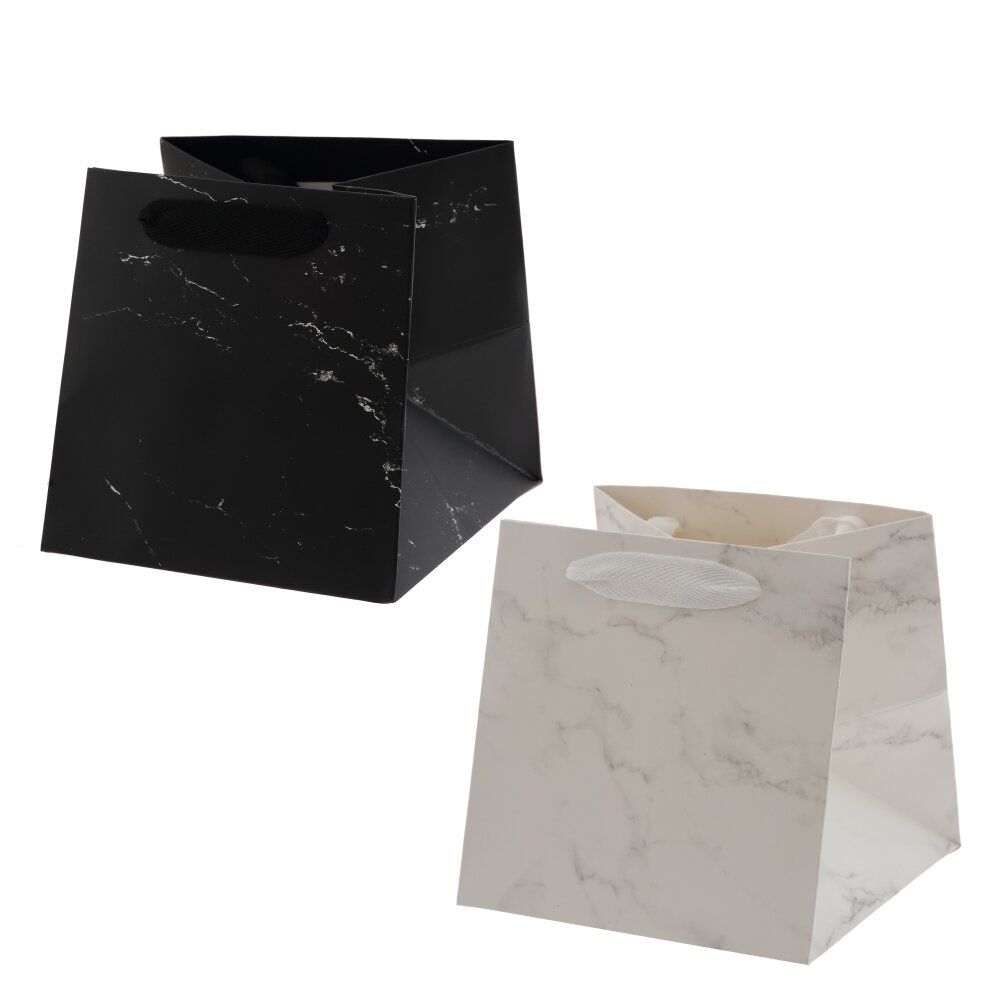 GAEM Пакет подарочный XS (бумага 210г/м2, блок микс 12шт), L15 W15 H15 см, 2в.