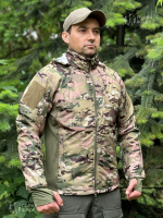 Куртка Джунгли Мультикам