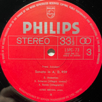 Шуберт - Cонаты 2LP (Япония 1972г.)