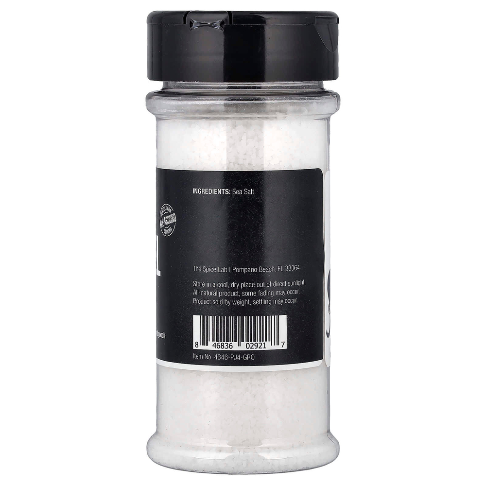 The Spice Lab, соль для крендельков, 232 г (8,2 унции)