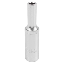 1/4''6гр. Головка глубокая 4.5мм Forsage F-52550045