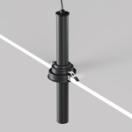 Встраиваемый светодиодный светильник Maytoni Focus T C140RS-L300-7W3K-B