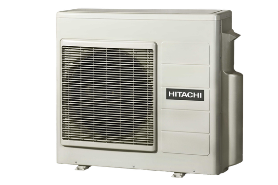 Наружный блок мульти-сплит систем серии MULTIZONE COMFORT (R32) RAM-53NE2F — (7)
