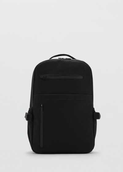 Многофункциональный рюкзак с карманами