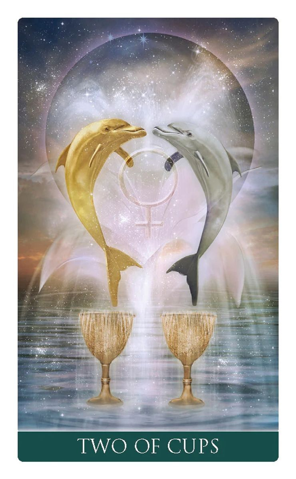 Мини-Таро Телема / Mini Thelema Tarot