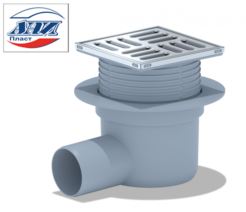 Трап (АНИ ТА5602) горизонтал. 50мм (10х10) (12шт)