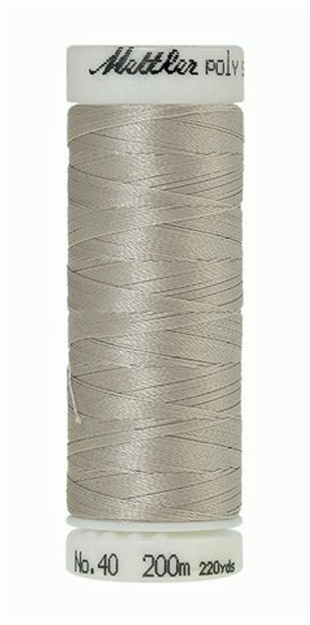 Нить POLY SHEEN 200m № 40 col.0150