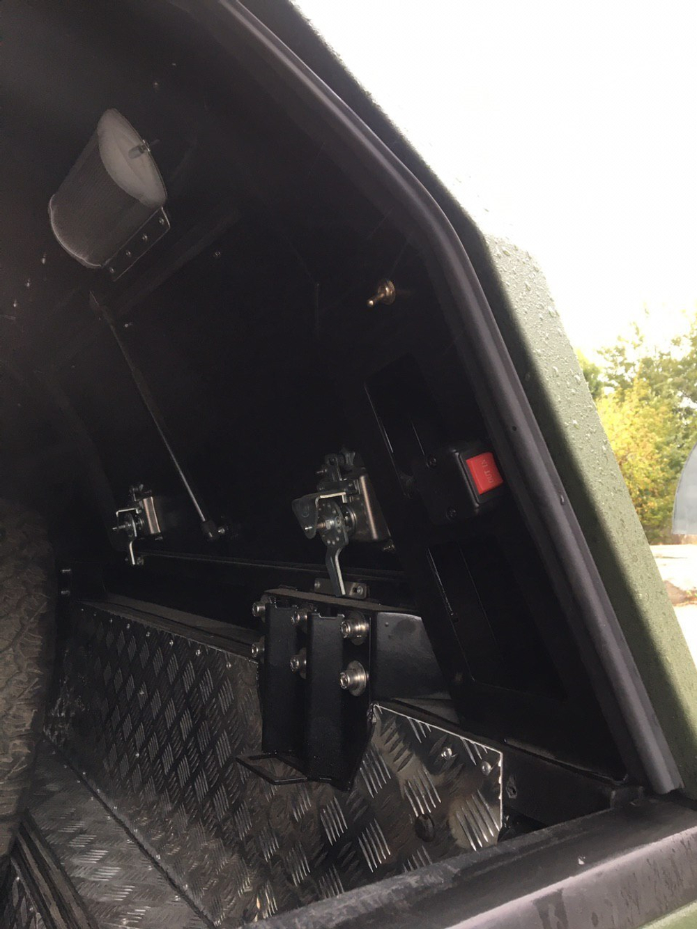 Lincoln Mark LT