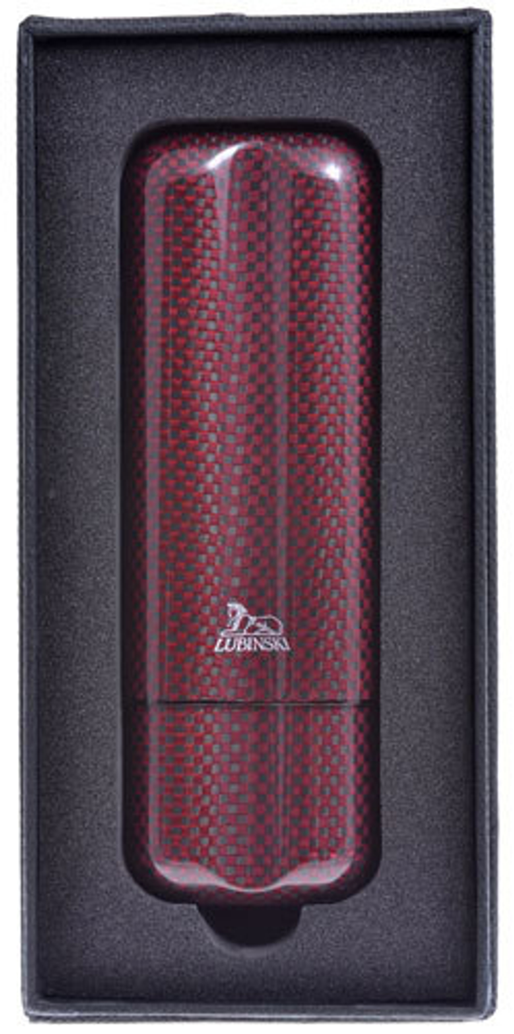 Футляр Lubinski Кевлар на 2 сигары