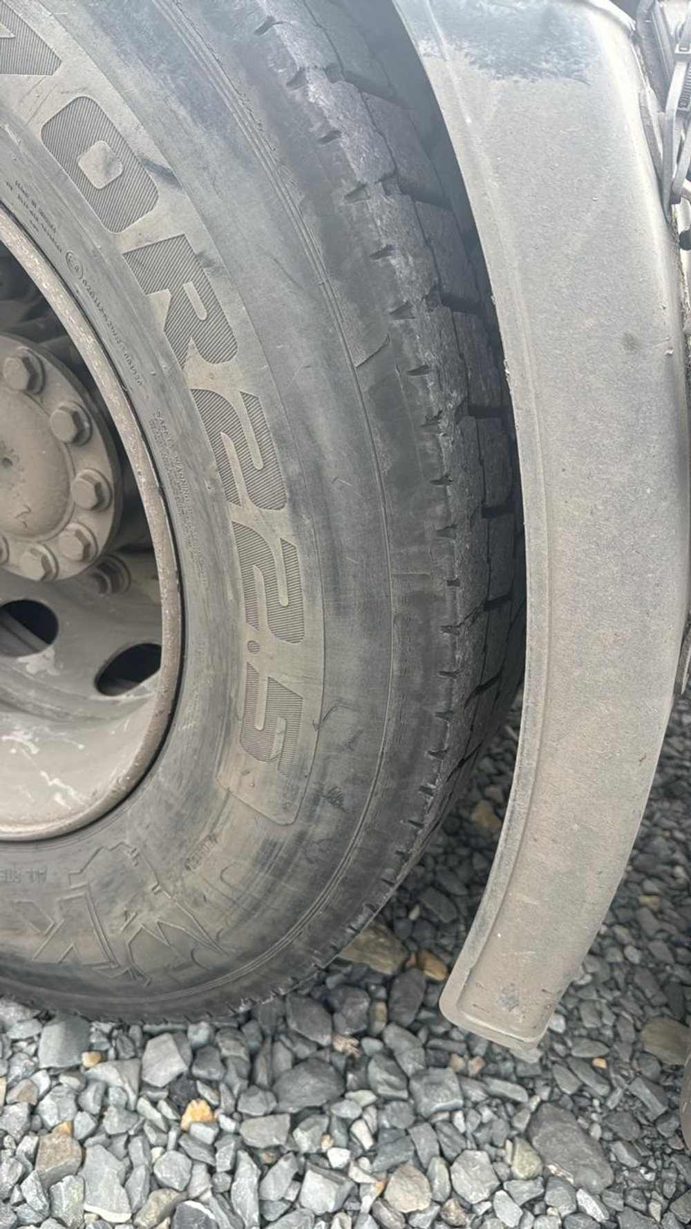 КамАЗ 5490 4x2 Седельный тягач 5490-S5 (Дизель/Газ, 12,0 л, 401 л.с., АТ)