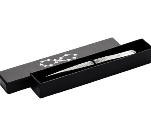 Пинцет B Diamond Silver Be Happy